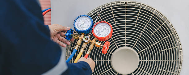 Licensed Furnace Repair service in Webster, KY - AAA Pro HVAC